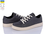 Кеды Cross-Shop 24-134 сірий нубук от магазина Frison