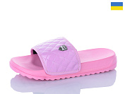 Шлепанцы Luckline 2305-23 от магазина Frison