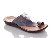 Шлепанцы Demur Ksoft P blue-(30-35) от магазина Frison