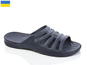 Шлепанцы Malibu 6-104 синій от магазина Frison