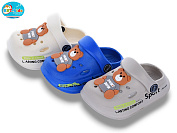 Кроксы Bbt A9118-1 mix от магазина Frison