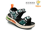 Босоножки Том.М B2918 green от магазина Frison