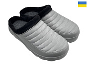 Сабо Rai Shoes BM34 сірий от магазина Frison