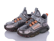 Кроссовки Fzd AFB833 grey от магазина Frison