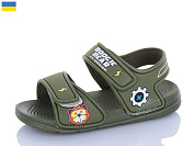 Босоножки Luckline 8003B-19 от магазина Frison