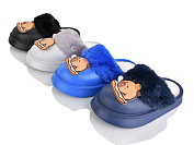 Тапочки Scarrhett-Plaazzo K1766 mix от магазина Frison