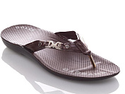 Шлепанцы Malibu MDG brown от магазина Frison