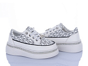 Кроссовки Clibee 2221B white от магазина Frison