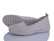 Балетки Бабочка 394-609 от магазина Frison