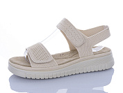 Босоножки Коронате 181 beige от магазина Frison