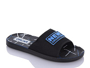 Шлепанцы Oskar S26 blue от магазина Frison