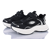 Кроссовки Clibee Kids ABC2183R black от магазина Frison