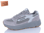 Кроссовки Restime ZMB25104 grey от магазина Frison