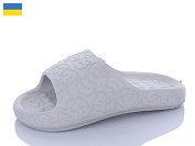 Шлепанцы Alex 77-22 сірий от магазина Frison