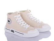 Кроссовки Violeta 177-26 beige-white от магазина Frison