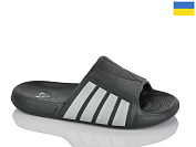 Шлепанцы Demur 010 хакі от магазина Frison