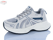 Кроссовки Qq Панда J2100-2 от магазина Frison