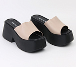 Шлепанцы Allshoes 187040 от магазина Frison