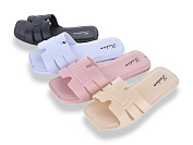 Шлепанцы Kh Shoes 3163 mix от магазина Frison