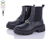 Ботинки Mona Liza 310 чорний к от магазина Frison