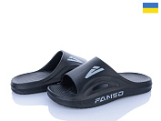 Шлепанцы Golden Lion 508-010 чорний от магазина Frison