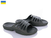 Шлепанцы Vladimir DS П01 т.зелений от магазина Frison