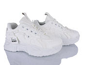 Кроссовки Gratis PR-2219 white от магазина Frison