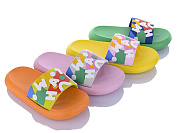 Шлепанцы Deshman 1405-1 mix от магазина Frison