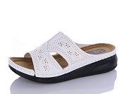 Шлепанцы Sali One 800 білий от магазина Frison