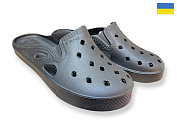 Сабо Rai Shoes 03-K1 чорний от магазина Frison