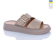 Шлепанцы Sali 519 капучино кап-п. от магазина Frison