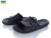 Шлепанцы Dago Гіпаніс M141 чорний от магазина Frison