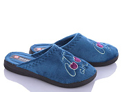 Тапочки Soylu X1313 blue от магазина Frison