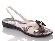 Босоножки Malibu Bant beige от магазина Frison