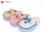 Кроксы Slipers A24-5 mix от магазина Frison