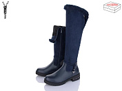 Сапоги Viktoria LR04-2A от магазина Frison