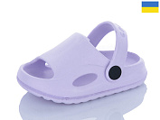 Босоножки Sanlin2 H8 фіолетовий от магазина Frison