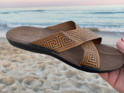 Шлепанцы Malibu 2380 camel от магазина Frison