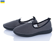 Балетки Vladimir Кредо 20-12 сірий от магазина Frison