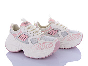 Кроссовки Violeta 182-49 pink от магазина Frison