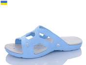 Шлепанцы Inblu Баришня блакитний от магазина Frison