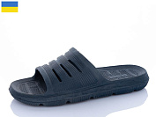 Шлепанцы Успіх Krok C72 синій от магазина Frison