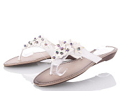 Шлепанцы Tama DT017 white от магазина Frison