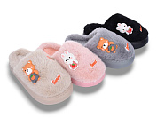 Тапочки Jh-Ян 2025-17 mix (12) от магазина Frison