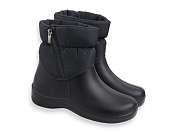 Сапоги Rai Shoes D338-1A чорний от магазина Frison
