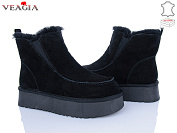 Угги Veagia-Ada FW27 black от магазина Frison