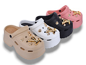 Кроксы Deshman D837 mix от магазина Frison