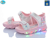 Босоножки Bbt L605-2-1 LED от магазина Frison