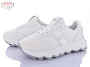 Кроссовки Viktoria RF1638 white от магазина Frison