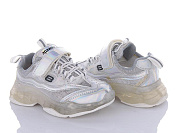 Кроссовки Clibee TG93-2 silver от магазина Frison
